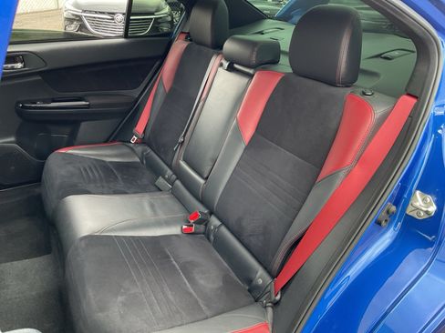 Used 2020 Subaru WRX STI AWD/4WD image 19