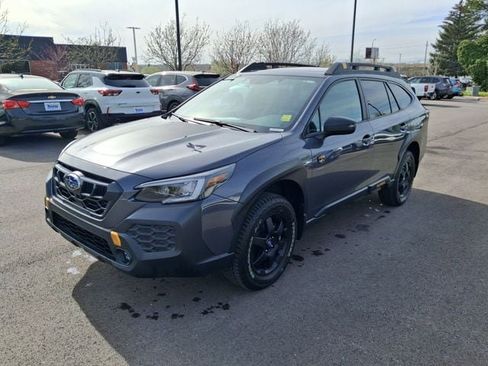 Used 2025 Subaru Outback Wilderness image 7