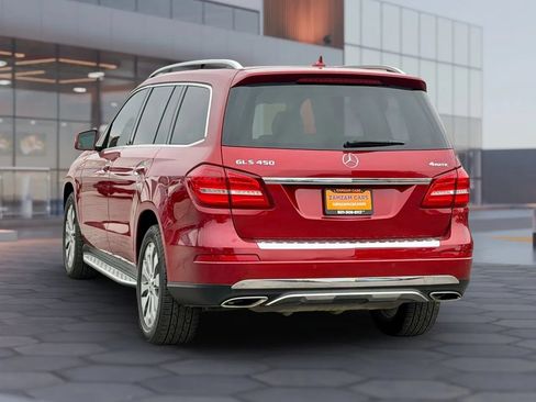 Used 2019 Mercedes-Benz GLS 450 4MATIC image 8