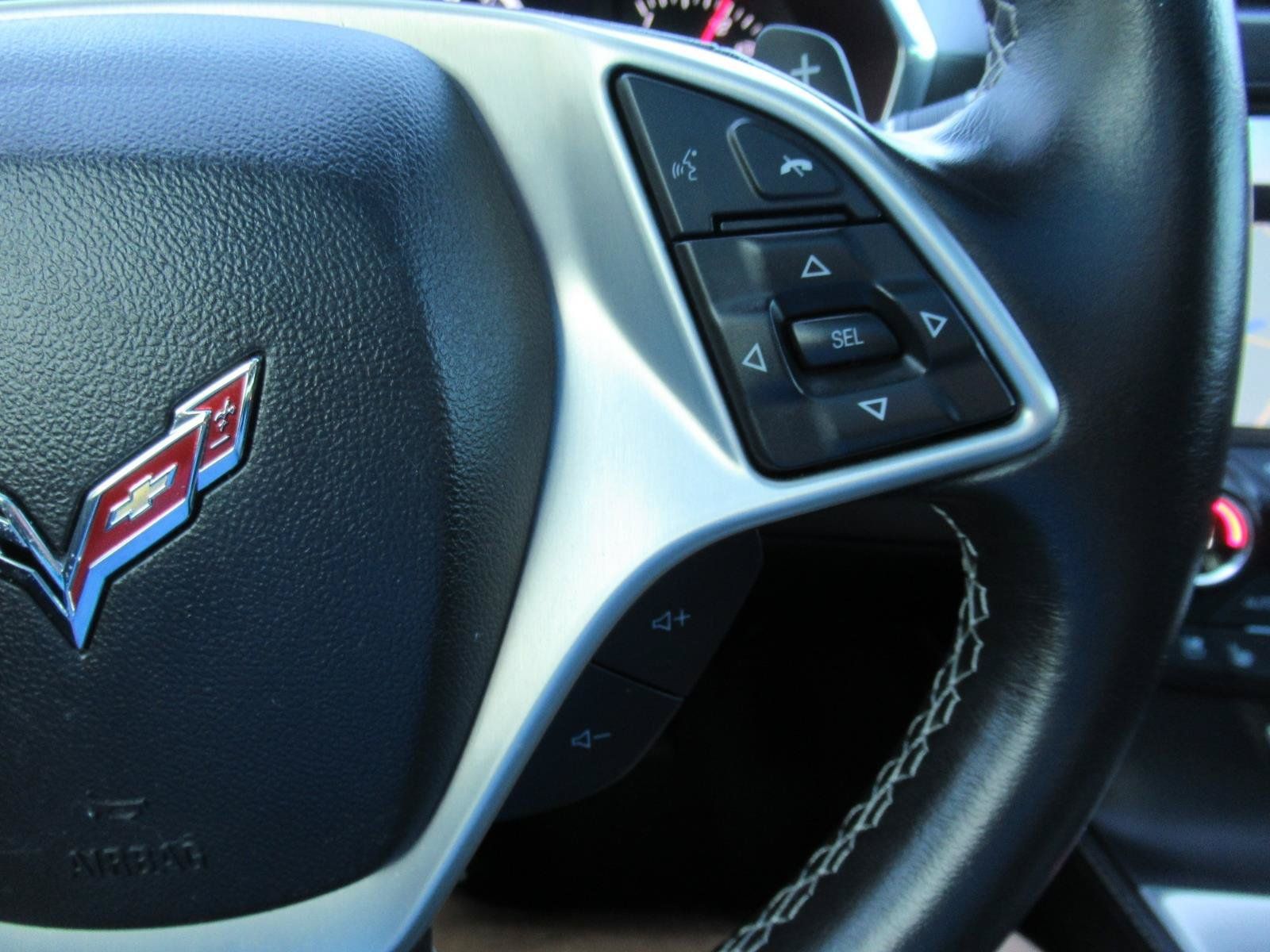Used 2014 Chevrolet Corvette Stingray Coupe w/ 3LT Preferred Equipment Group RWD image 26