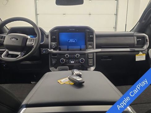 New 2026 Ford F150 XLT w/ Equipment Group 302A MID AWD/4WD image 15
