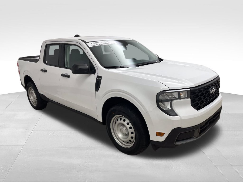 Used 2025 Ford Maverick XLT FWD image 7