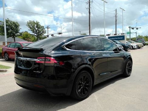 Used 2020 Tesla Model X AWD/4WD image 6