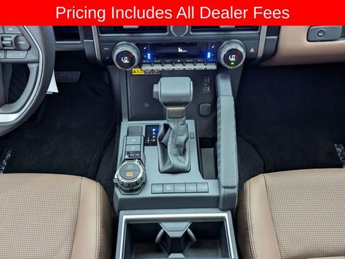New 2026 Toyota 4Runner Limited AWD/4WD image 20