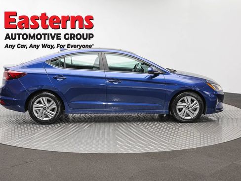 Used 2020 Hyundai Elantra Value Edition FWD image 4