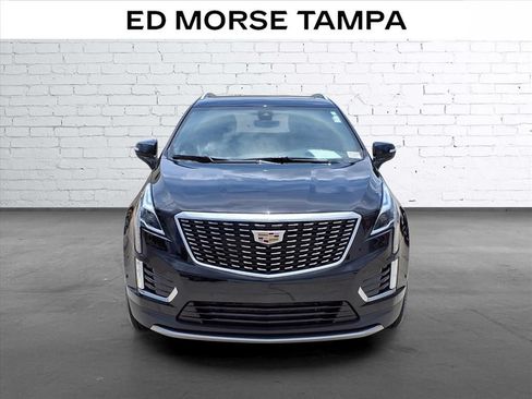 Certified 2023 Cadillac XT5 Premium Luxury w/ Technology Package FWD image 6