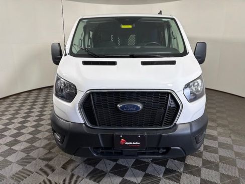 Used 2024 Ford Transit 250 Low Roof AWD w/ Exterior Upgrade Package image 2
