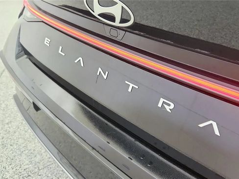 Used 2024 Hyundai Elantra N Line FWD image 17