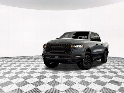 New 2026 RAM 1500 Rebel
