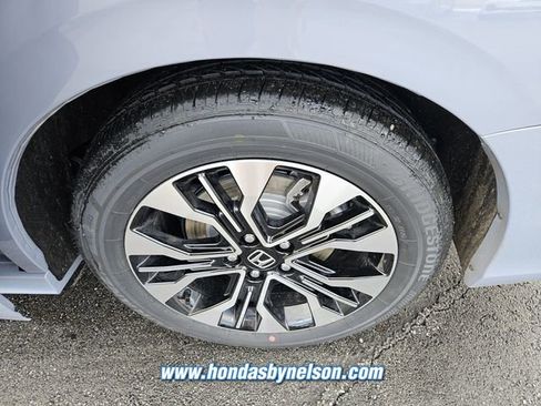 New 2026 Honda Odyssey Elite image 8