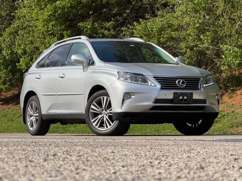 Used 2015 Lexus RX 350 AWD image 2