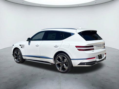 New 2026 Genesis GV80 3.5T Prestige AWD/4WD image 3