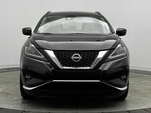 Used 2021 Nissan Murano SV image 2
