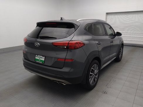 Used 2019 Hyundai Tucson SEL FWD image 9