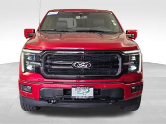 Certified 2025 Ford F150 Lariat w/ Equipment Group 502A High AWD/4WD video 2