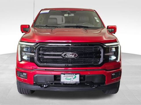 Certified 2025 Ford F150 Lariat w/ Equipment Group 502A High AWD/4WD image 2