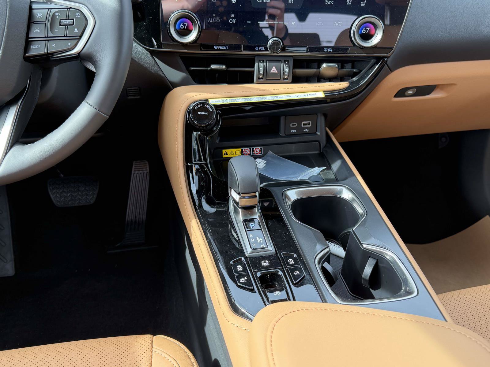 New 2026 Lexus NX 350 AWD w/ Premium Package image 15