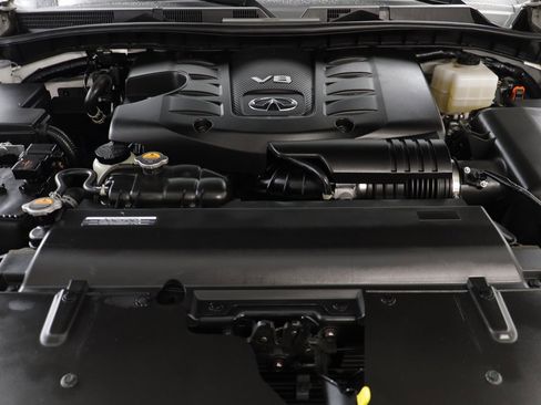 Used 2023 INFINITI QX80 Premium Select w/ Cargo Package image 23