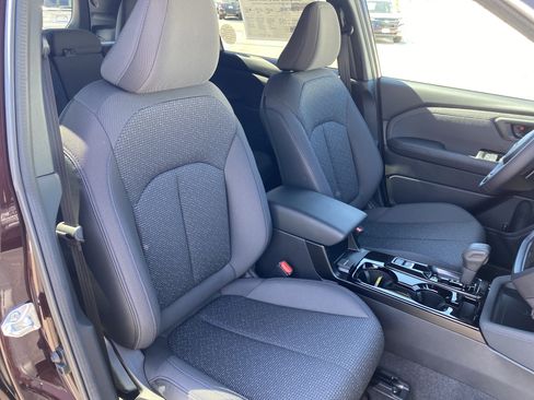 New 2026 Subaru Forester Touring AWD/4WD image 21