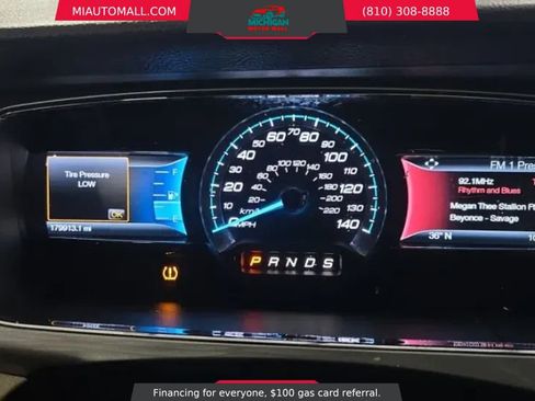 Used 2015 Ford Taurus SEL w/ Equipment Group 201A FWD image 7