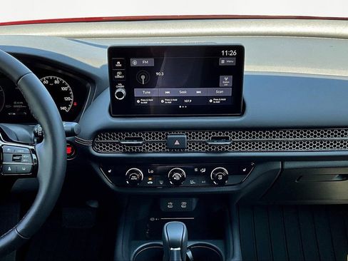 New 2026 Honda HR-V Sport image 9