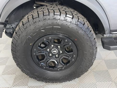 Used 2023 Ford Bronco Wildtrak AWD/4WD image 8
