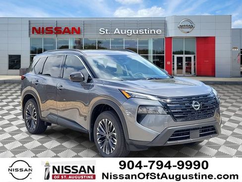 New 2026 Nissan Rogue Dark Armor AWD/4WD image 1