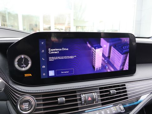 Used 2023 Lexus LS 500 F Sport image 19