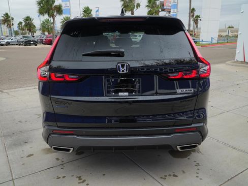 New 2026 Honda CR-V Sport-L image 6