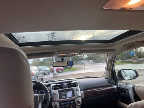 Used 2018 Toyota 4Runner Limited image 71