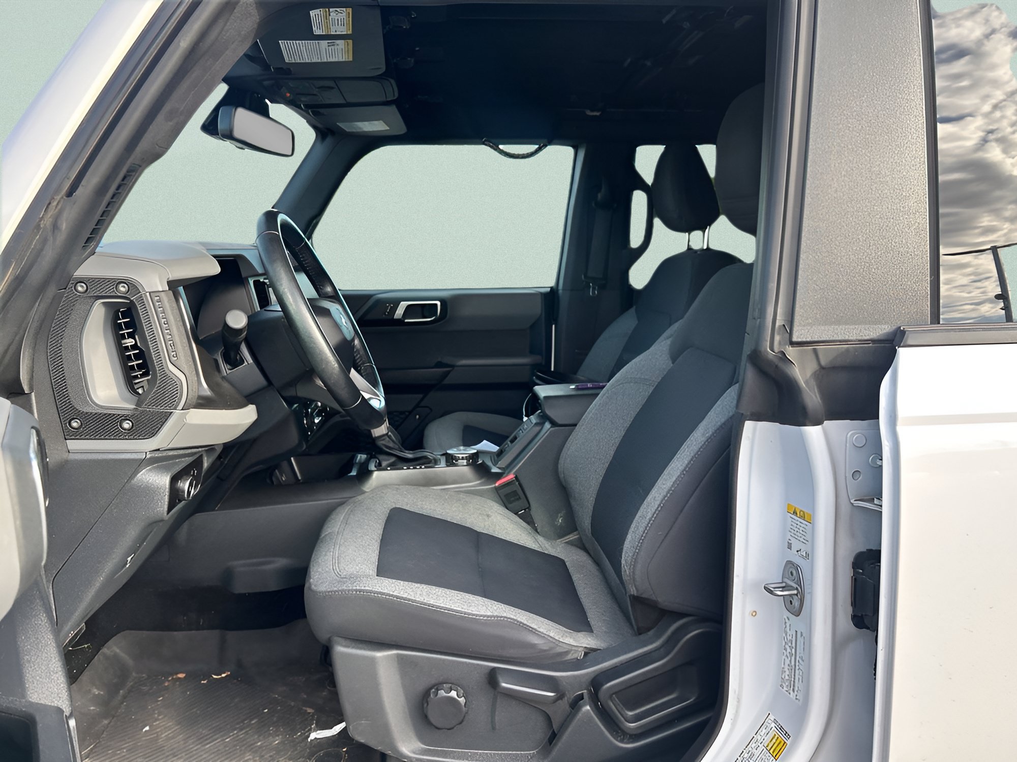 Used 2023 Ford Bronco Big Bend AWD/4WD image 17