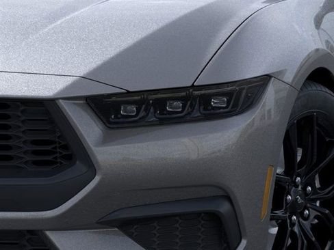 New 2026 Ford Mustang Convertible w/ Mustang Nite Pony Package RWD image 18