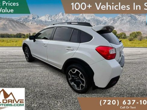Used 2017 Subaru Crosstrek 2.0i Premium w/ Popular Package #2 AWD/4WD image 7
