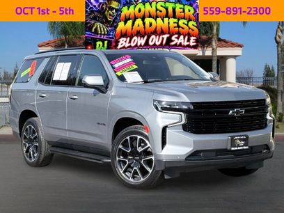 Used 2023 Chevrolet Tahoe RST w/ Luxury Package