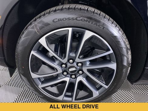 Certified 2026 Cadillac Optiq Sport 1 AWD/4WD image 16