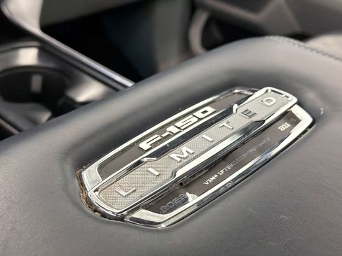 Used 2022 Ford F150 Limited image 31
