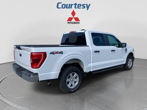 Used 2021 Ford F150 XLT AWD/4WD image 6