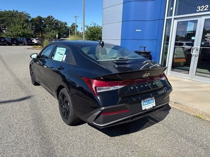 New 2026 Hyundai Elantra Sport