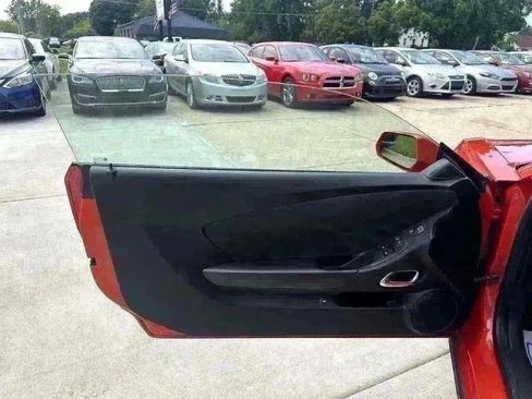 Used 2013 Chevrolet Camaro LT image 4