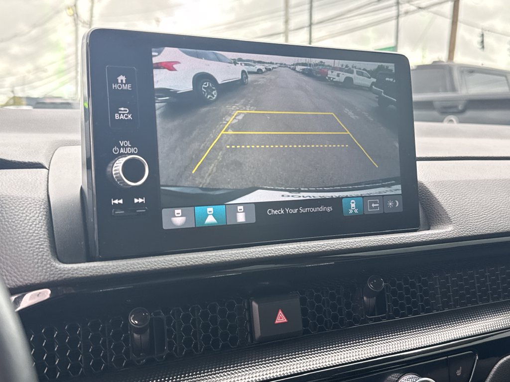 Used 2025 Honda CR-V EX-L image 20