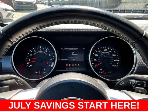 Used 2020 Ford Mustang GT Premium w/ GT Performance Package RWD image 12