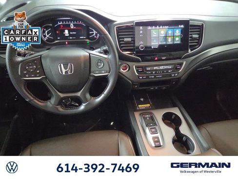 Used 2025 Honda Passport EX-L image 13