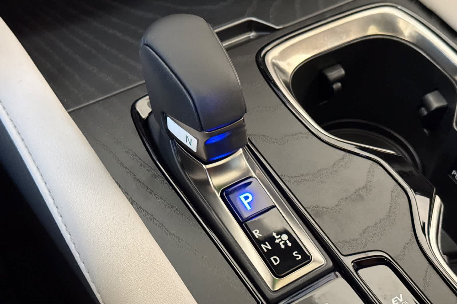 New 2026 Lexus RX 350h AWD/4WD image 23