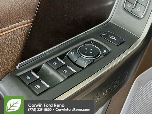 New 2026 Ford F250 King Ranch w/ Chrome Package image 16