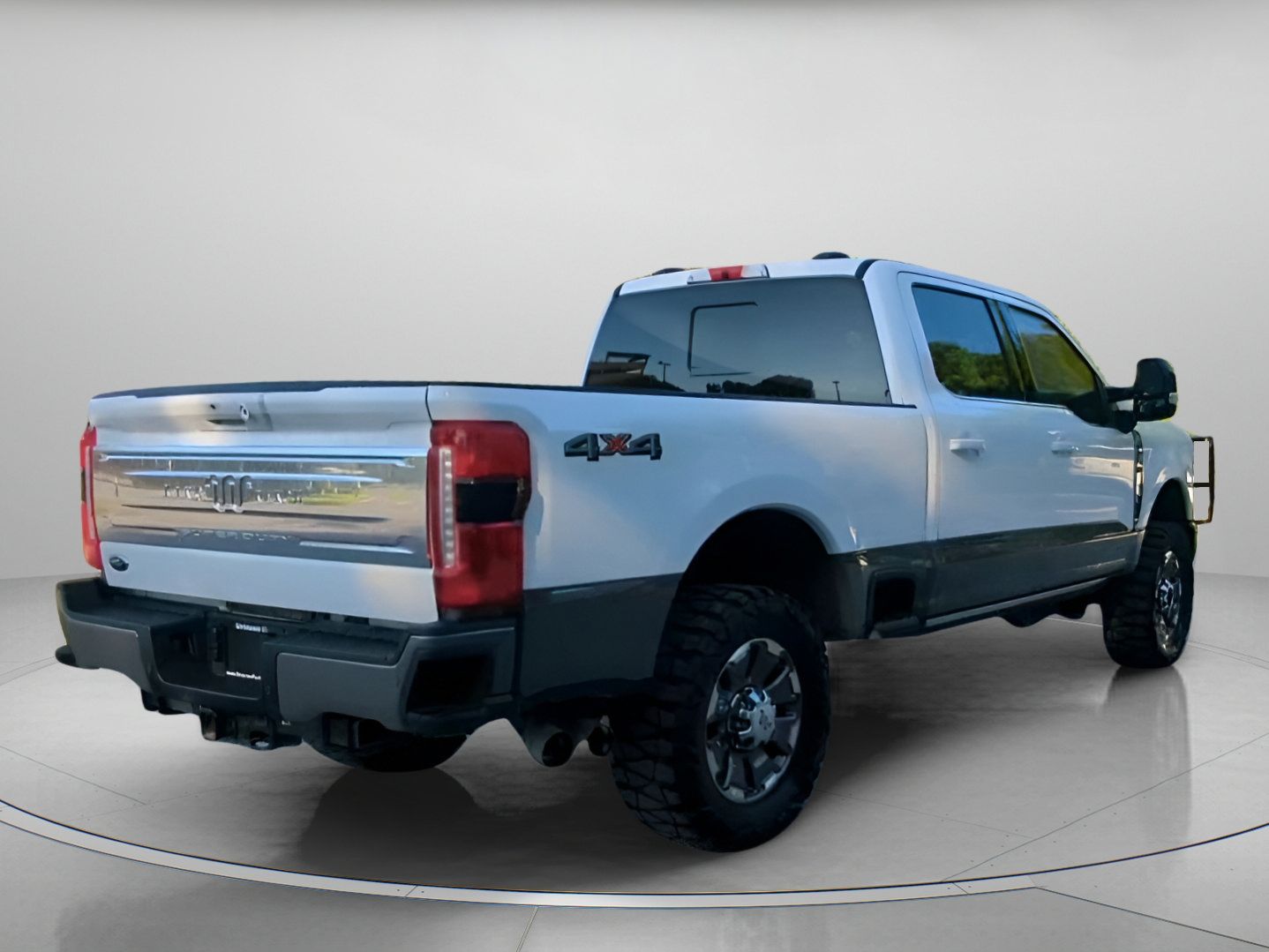 Certified 2026 Ford F350 King Ranch AWD/4WD image 27