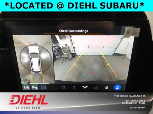 New 2026 Subaru Outback Touring XT image 37