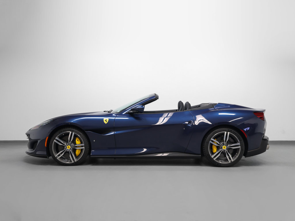 Certified 2019 Ferrari Portofino RWD image 73