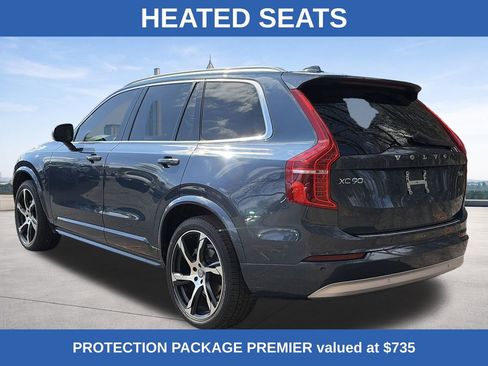 Used 2022 Volvo XC90 T6 Momentum w/ Advanced Package image 5
