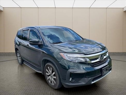 Used 2020 Honda Pilot EX-L image 8