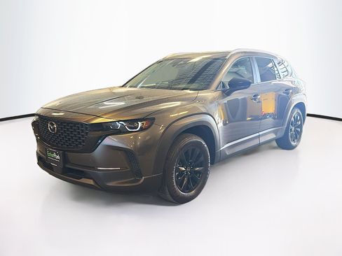 Used 2025 MAZDA CX-50 AWD 2.5 S w/ Cargo Package image 3